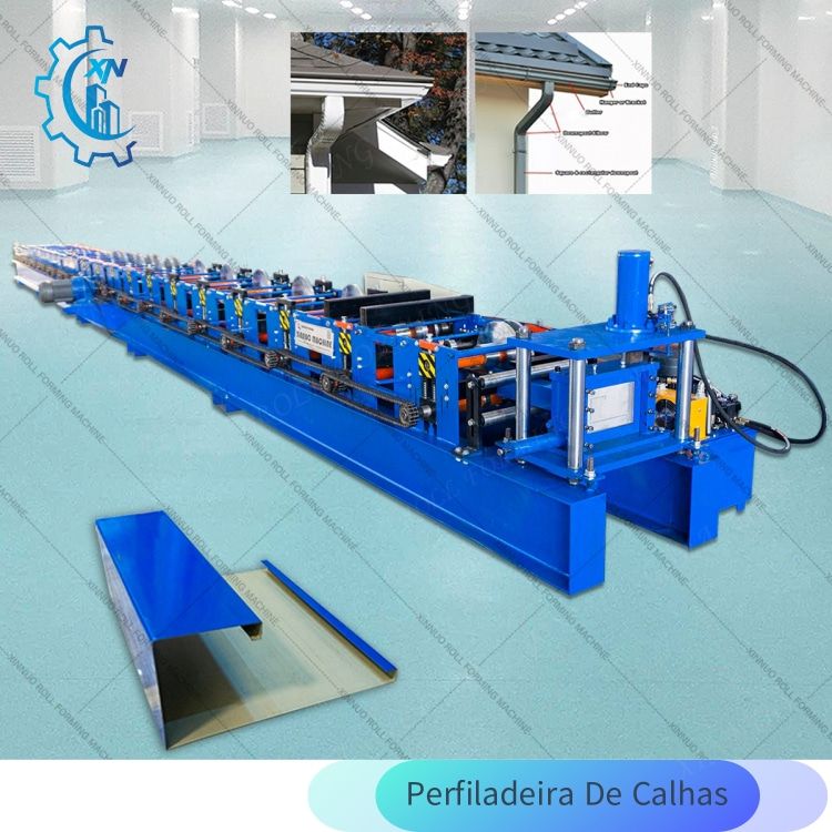 Perfiladeira De Calhas XN