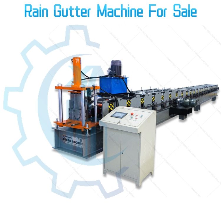 Rain Gutter Machine For Sale