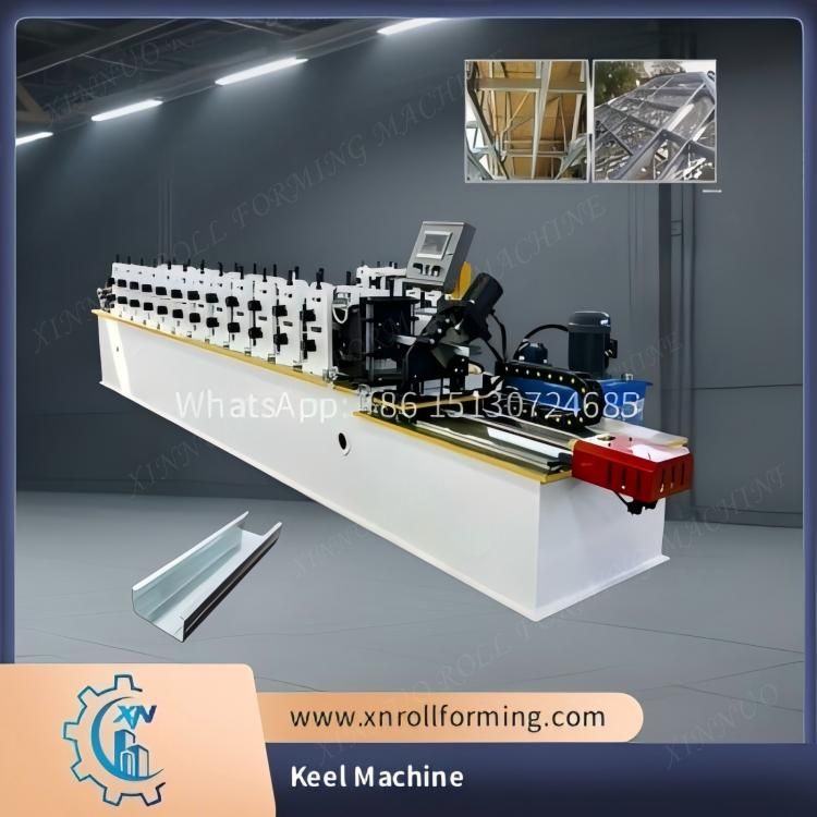 Keel Machine