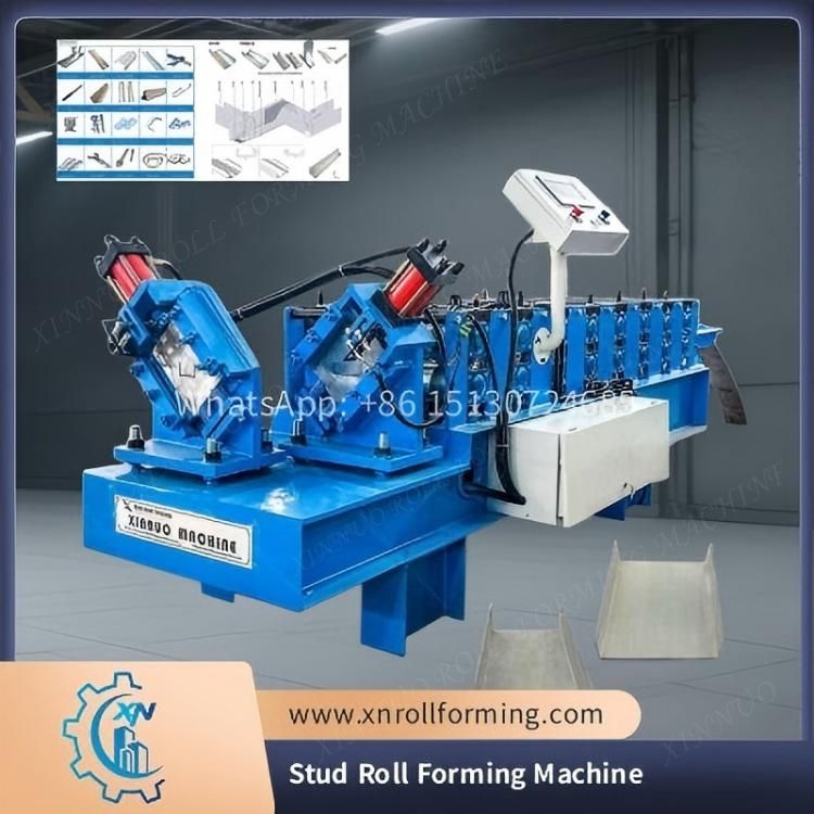 Stud Roll Forming Machine