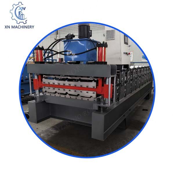 masina za trapezni lim linije za profilisanje trapeznog lima