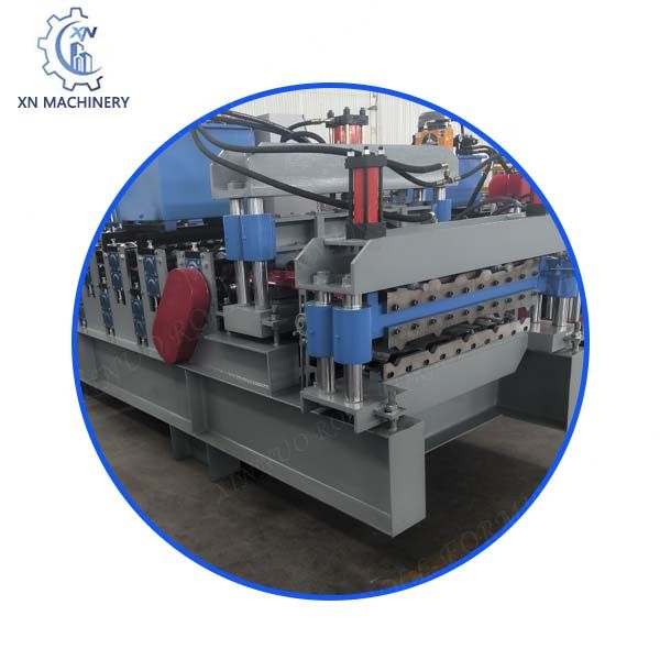 Masina za profilisanje limene crep ploče