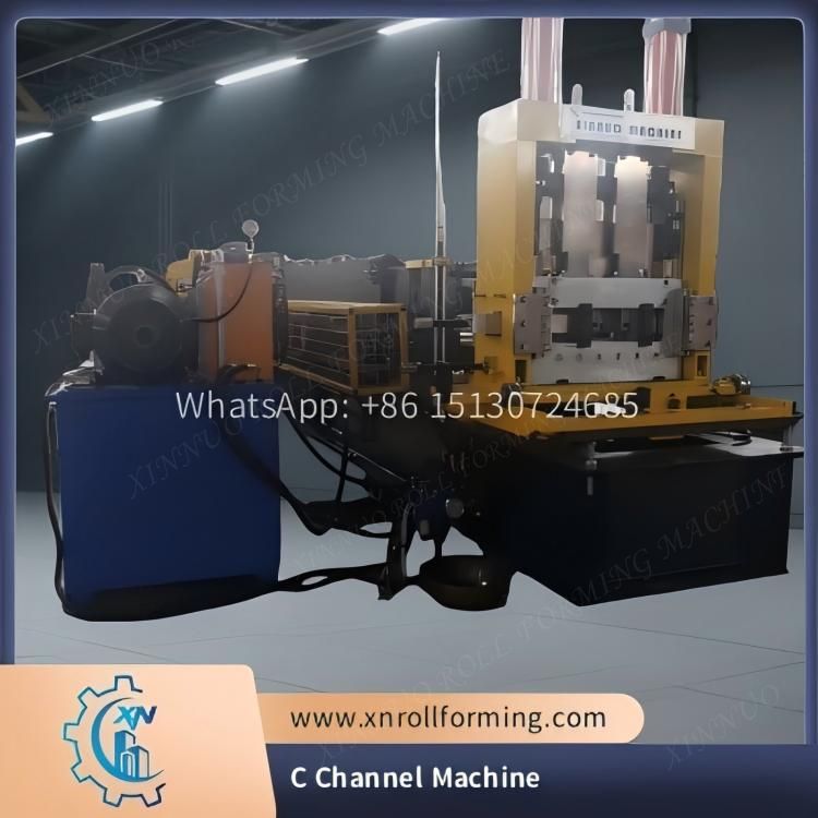 C Channel Machine