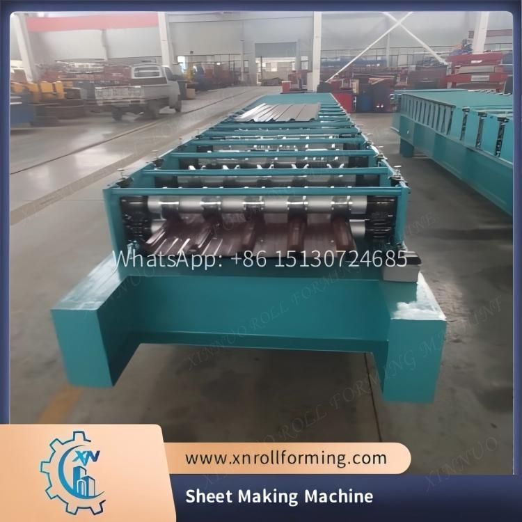 Sheet Making Machine