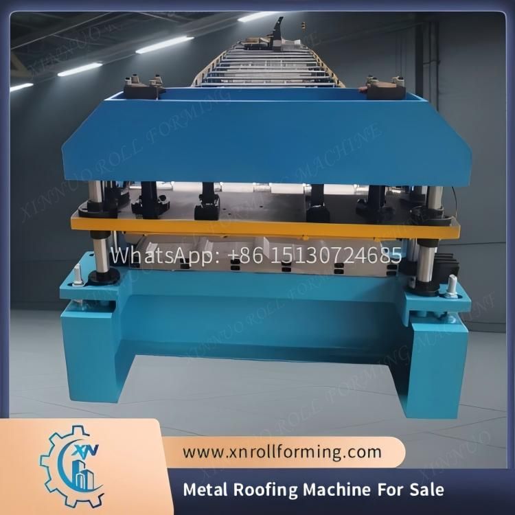Metal Roofing Machine For Sale