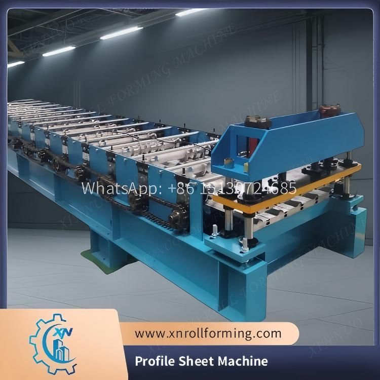 Profile Sheet Machine