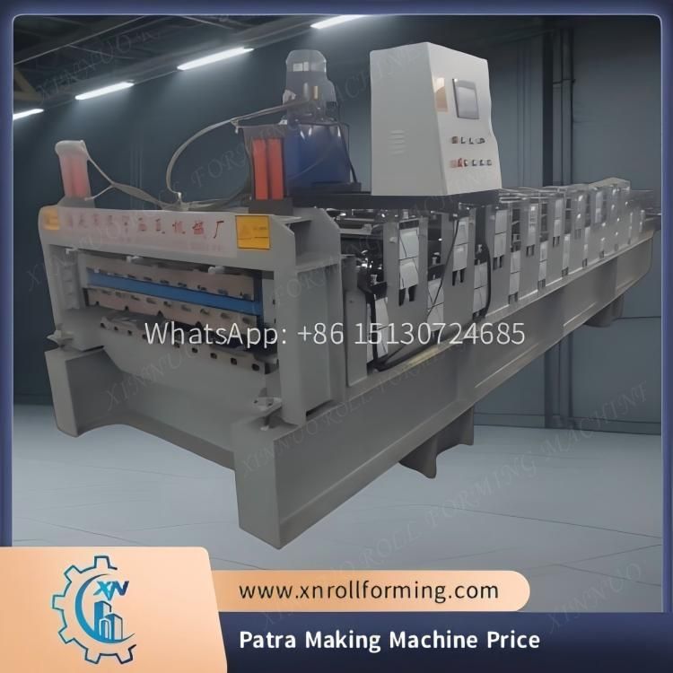 Patra Making Machine Price