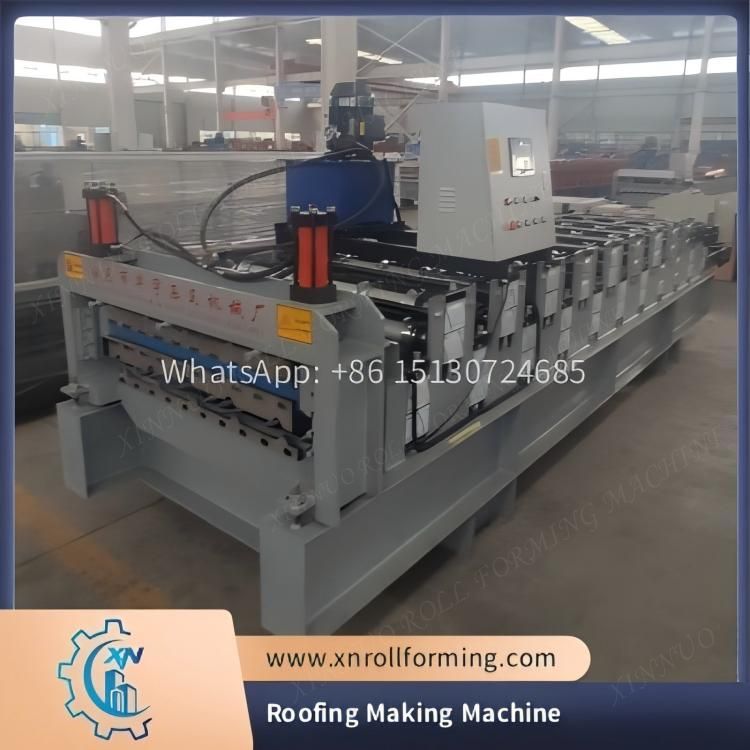Roofing Making Machine
