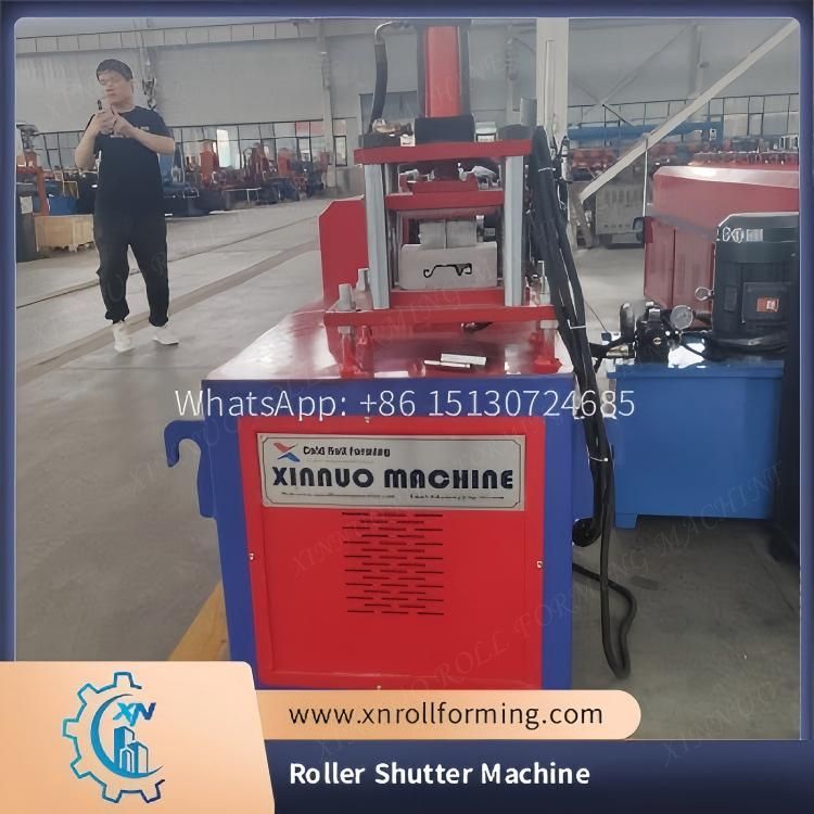 Roller Shutter Machine