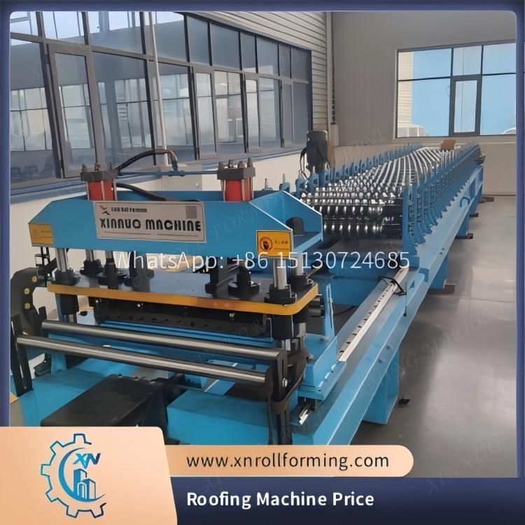 Roofing Machine Price