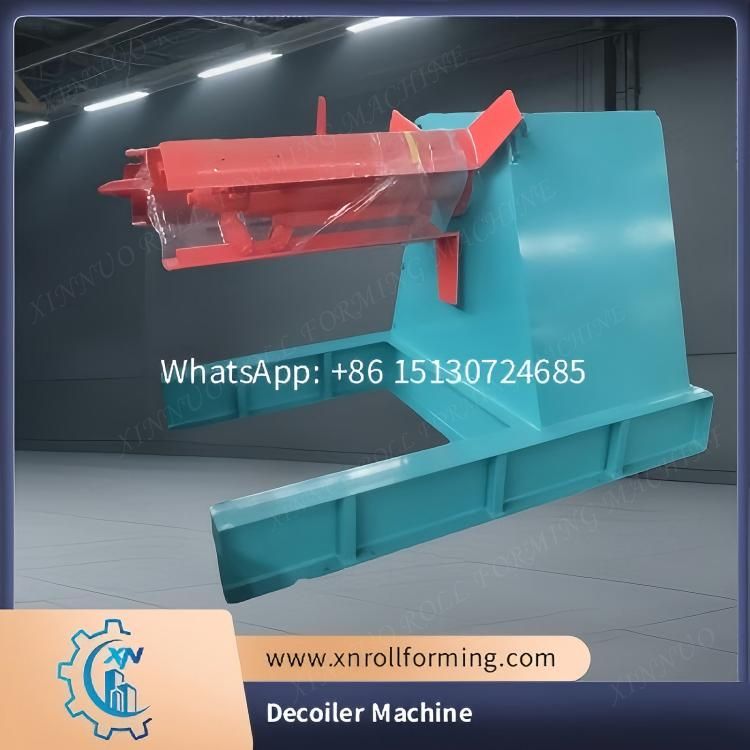 Decoiler Machine
