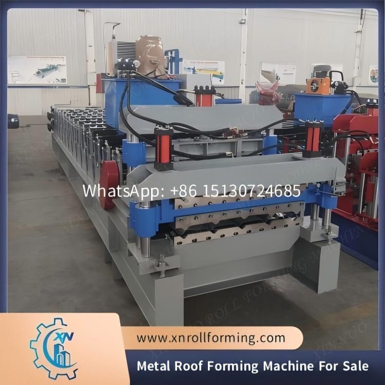 Metal Roof Forming Machine For Sale