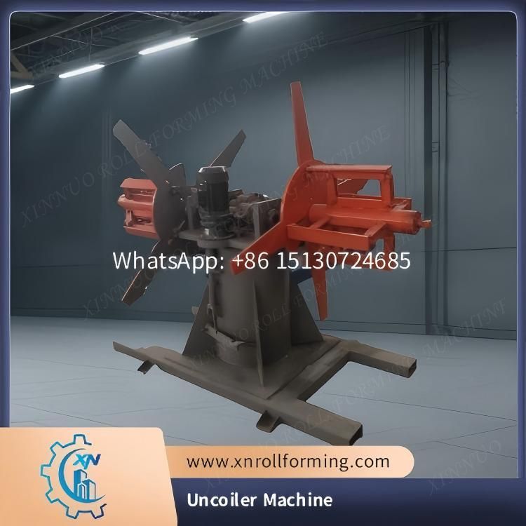 Uncoiler Machine