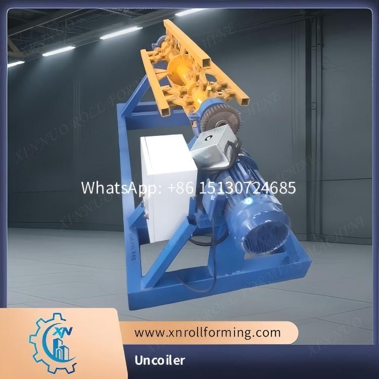 Uncoiler