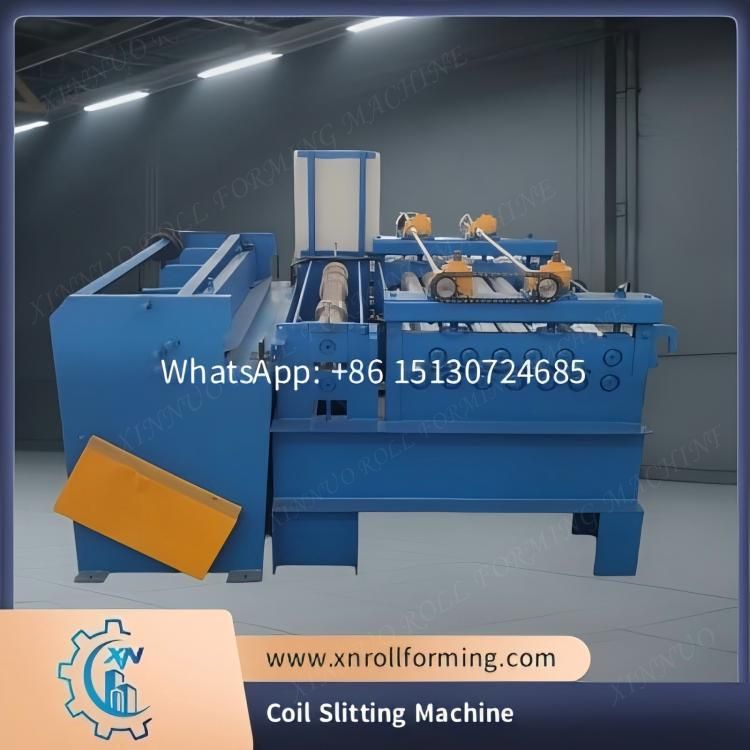 Coil Slitting Machine