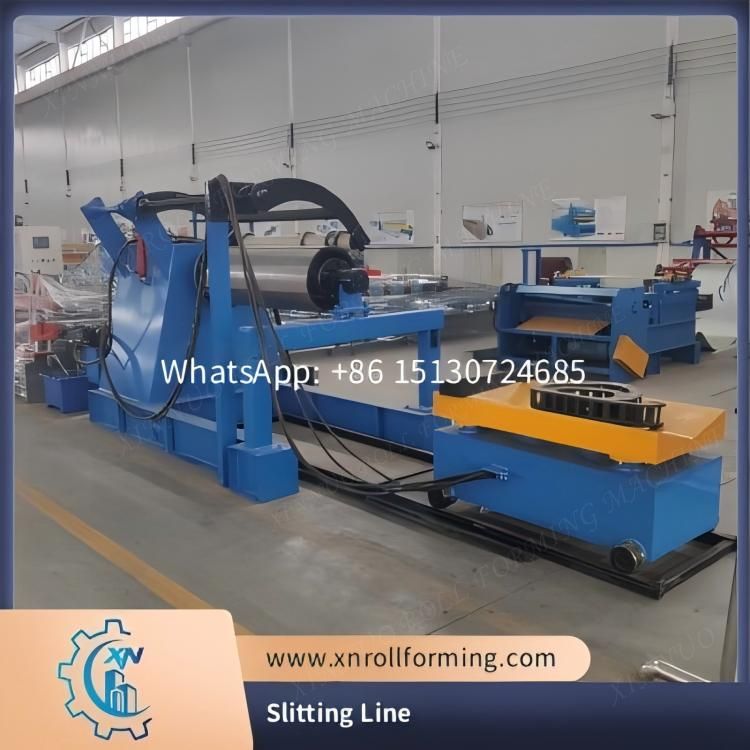 Slitting Line