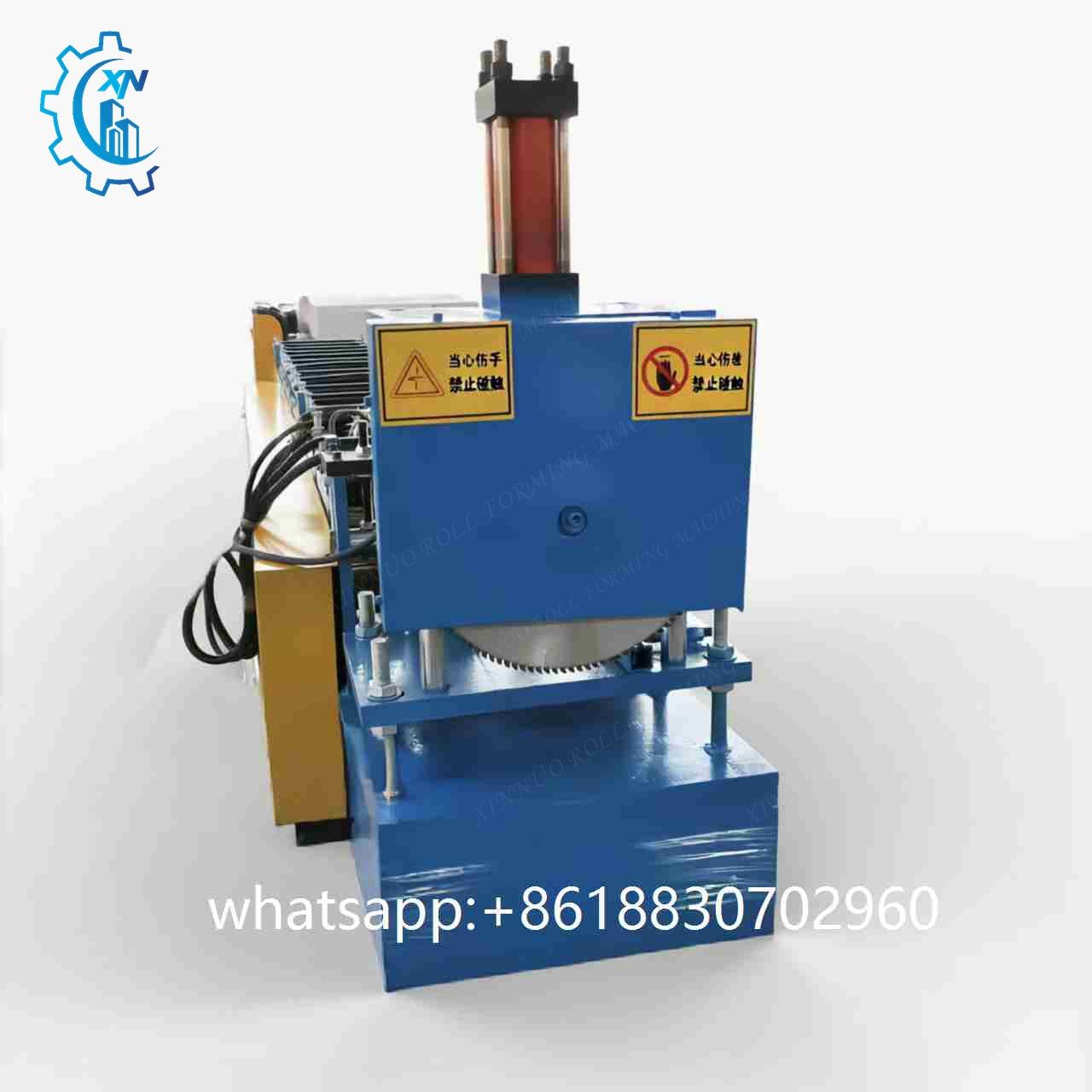 siding panel roll forming machine