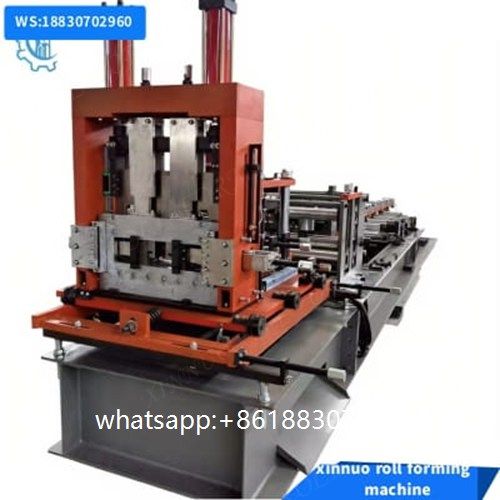 c purlin making machine