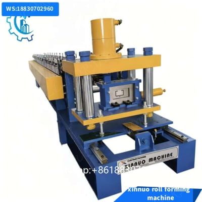 c purlin rolling  machine