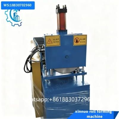 self lock roof panel forming machine