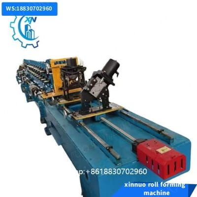 high-precision keel roll forming machine for light steel framing