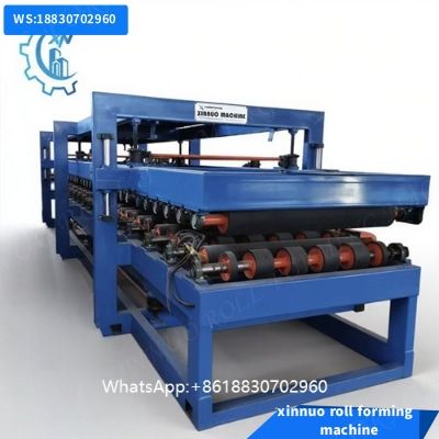 sandwich panel production line