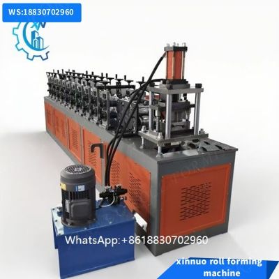 automatic shutter door forming machine