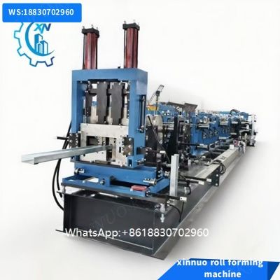 CZ Purlin Roll Forming Machine SX10