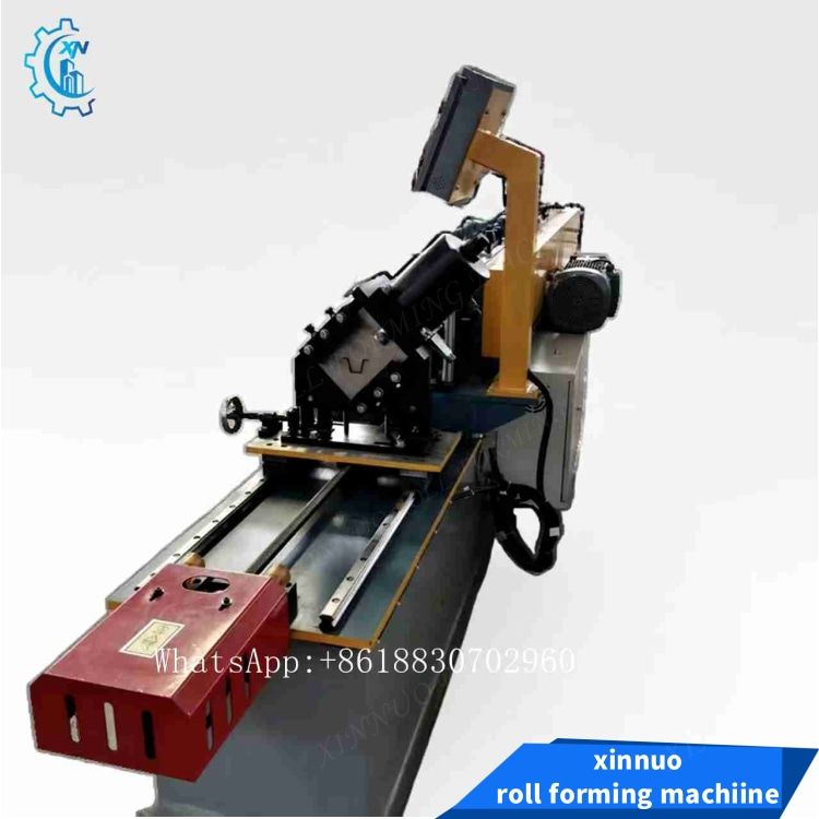 light steel frame omega keel rolling machine