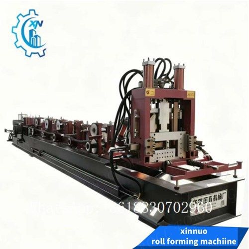 c100-300/z120-300 cz purlin roll forming machine