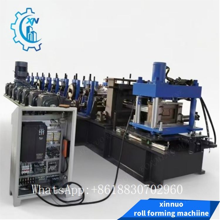 storage shelf series machine