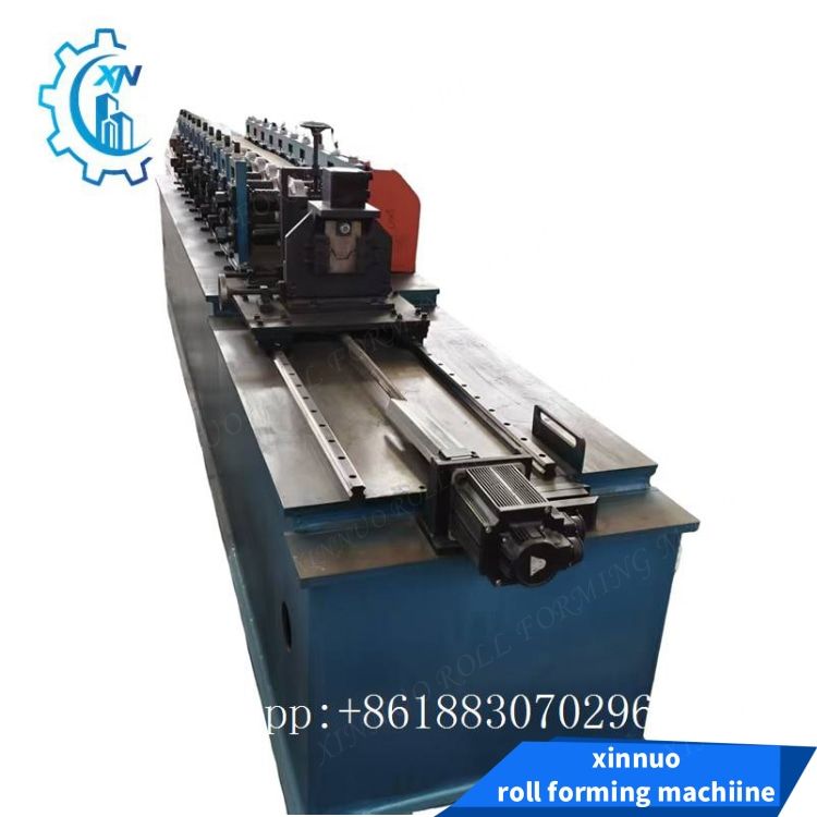 omega keel roll forming machine