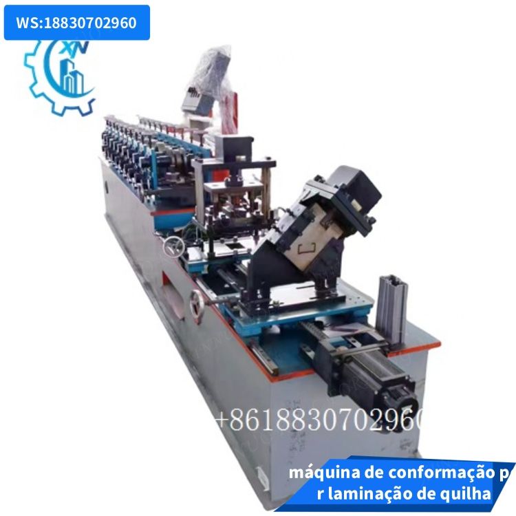 Máquinas de Formação de Keel de Alta Precisão