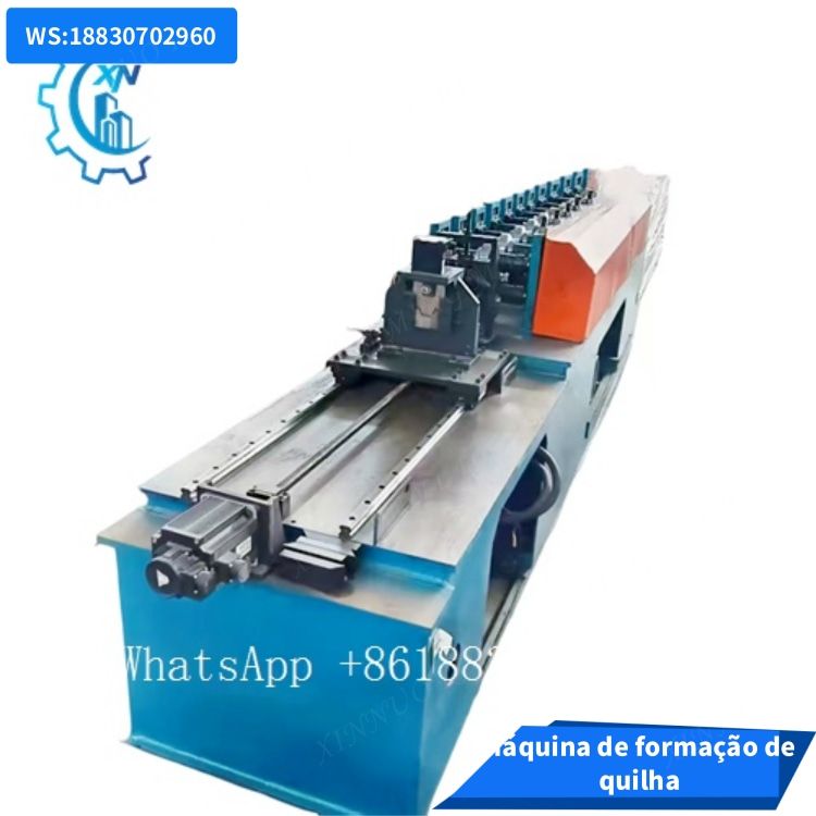 máquina de formação de estruturas omega