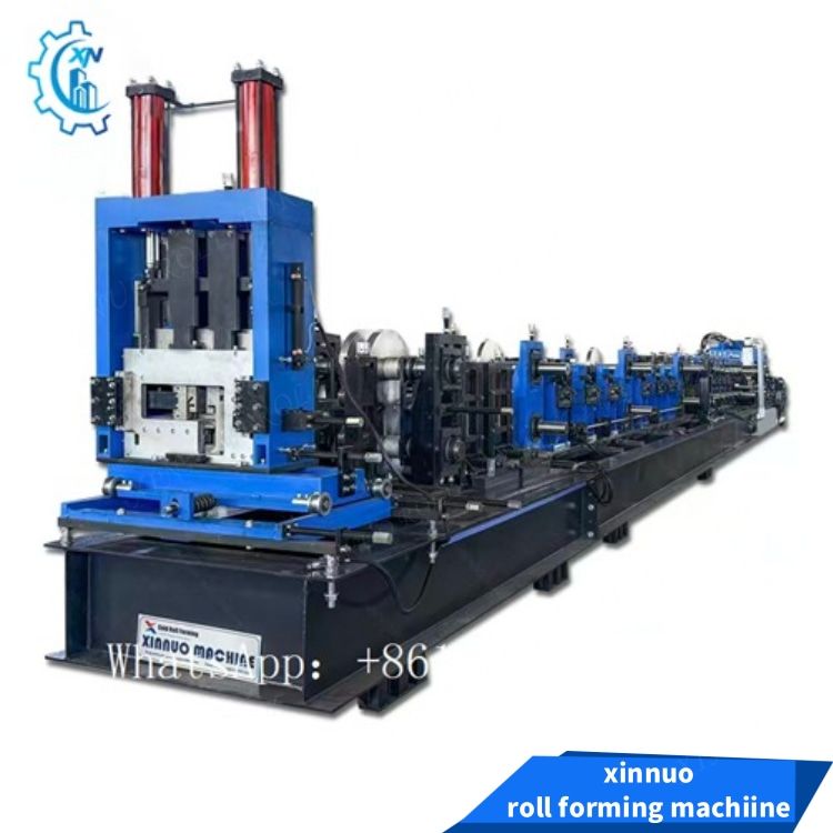 automatic cz purlin roll forming rollforming machine price