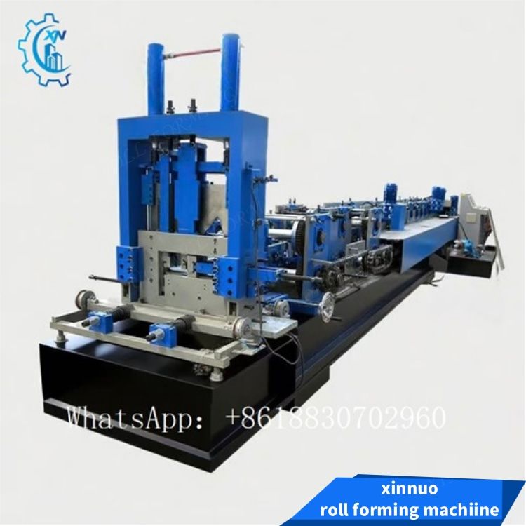 cz purlin roll forming machine sx10