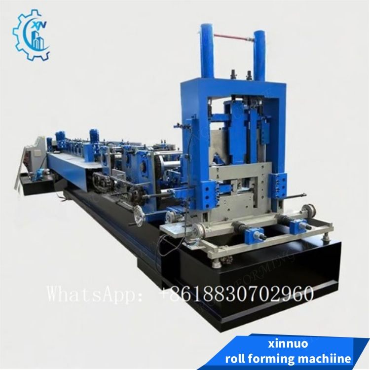 purlin roll forming machine