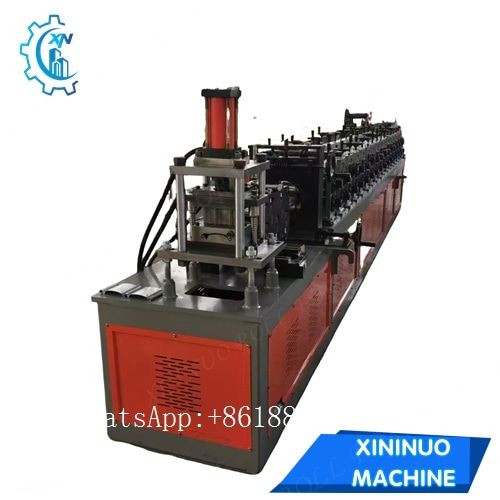 roller shutter forming machine - high efficiency, precision & durability