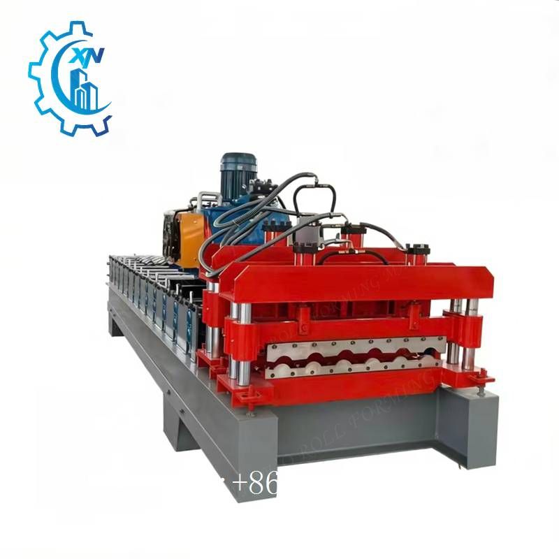 glazed tile making machine
