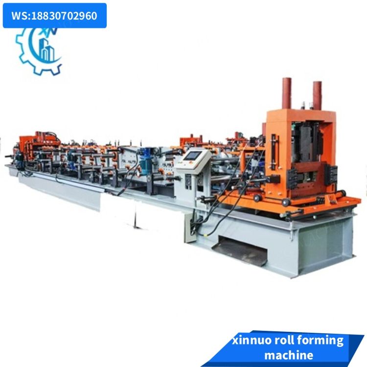 cz purlin cz Supplier roll forming machine