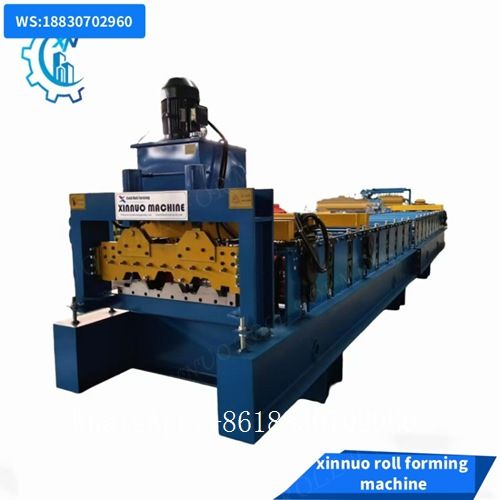 floor deck roll forming machine for sales