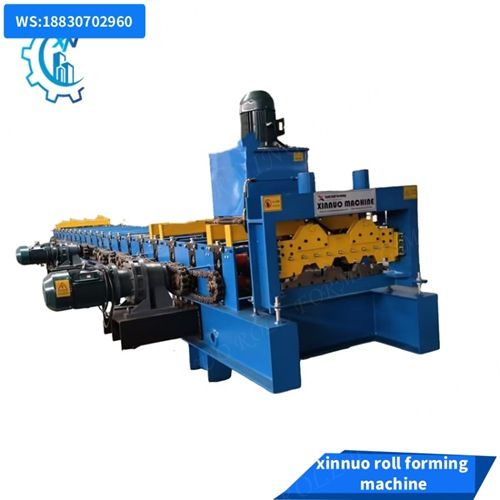  metal deck roll forming machine 