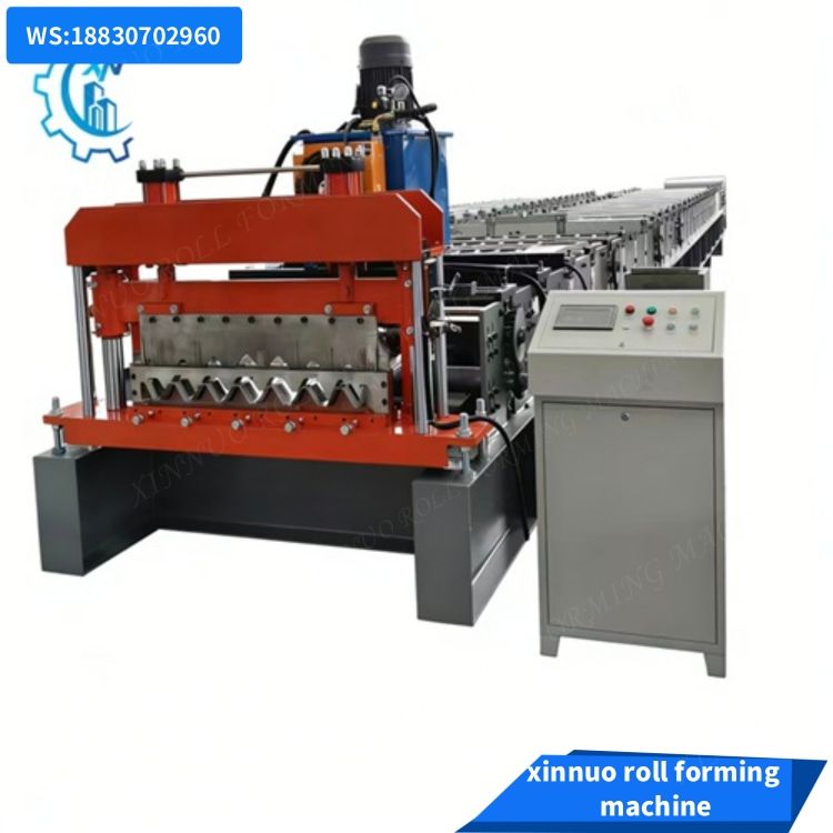  trapezoidal metal roofing sheet making machine for roof sheet