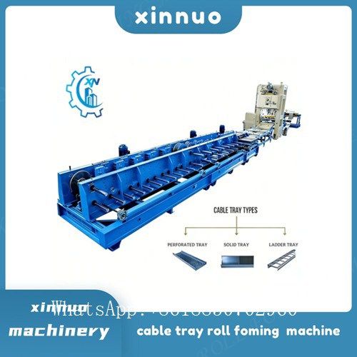 cable tray roll forming machine supplier