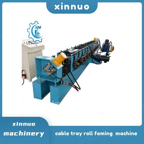 cable tray production line