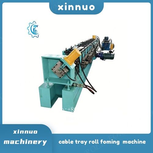 cable tray machine