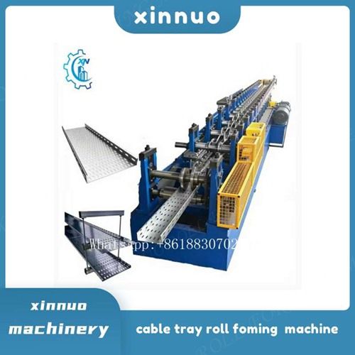 cable tray forming machine