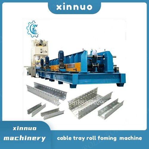 cable tray punching machine price