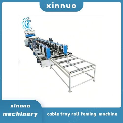 supplier cable tray making machine