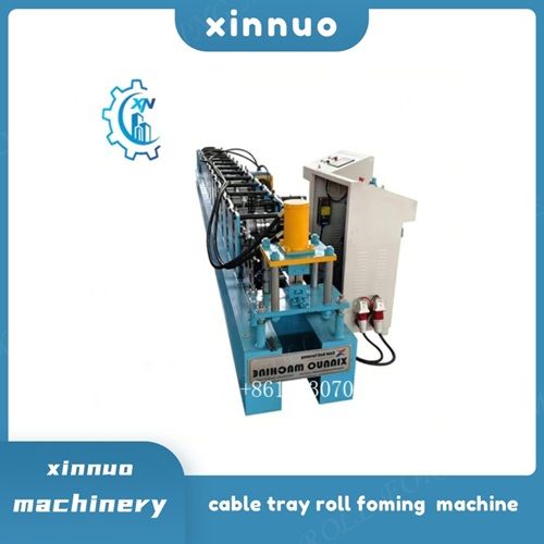 cable tray manufacturing machine